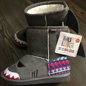 Winter boot, size 11